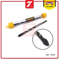 LANLONG 6MM TILES & GLASS DRILL BIT - 1pcs