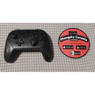 Nintendo switch pro controller black ( nintendo switch controller)