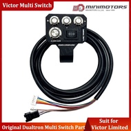 Official Dualtron Victor Limited Multi Switch Part Suit for Dualtron Victor Scooter Limited Multi-Fu