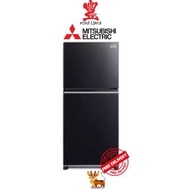Mitsubishi MR-FX47EN-GBK-P Top Freezer Refrigerator (362L)