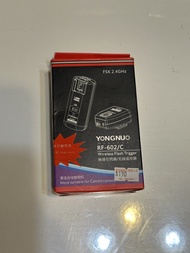 YONGNUO永諾 無線引閃器 適合Canon相機