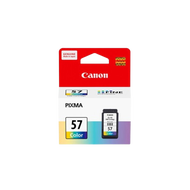 Canon PG-47 Black / CL-57s Color / CL-57 Color Ink Cartridge [Original] Ink Printer Canon E410 / E47