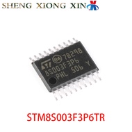 10pcs/lot STM8S003F3P6TR 20-TSSOP Microcontrollers 8S003F3P6