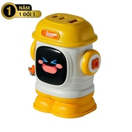 Củ sạc nhanh Divoom 65W - Vàng