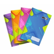 APLUS F4 Hardcover Foolscap Book 120/200/300/400 Pages