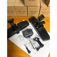 Qiaoling GR86 Modified Night Kids Toyota GT86GR86 Subaru BRZ Mazda MX5ND Sports Camera Stand