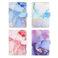 haha Budget Binder Set with Cash Binder Card Pocket Budget Sheets Label Stickers for Budget Notebook
