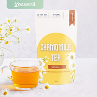 ESSENLI Teh Celup Chamomile / Teh Insomnia / Flower Tea / Tea Bag