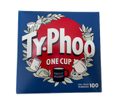 Typhoo One Cup Special Blend 100 Teabags (ไทฟู วัน คัพ ชาดำ 100 ถุง)