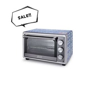 Pensonic Oven 23L Batik Series | PEO-2304B