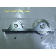 Gate Roller with Cover