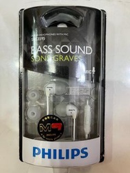 Philips headphones 飛利浦耳機