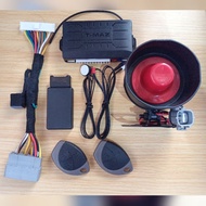 PLUG AND PLAY ALARM TOYOTA VIOS NCP42 FOR COBRA 4160 & 8509