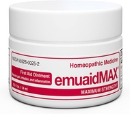 Emuaid Max First Aid Ointment emuaidMAX Eczema Cream (0.5 oz)