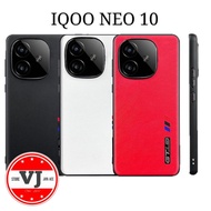Minimalist Leather Case Iqoo Neo 10 Hardcase Anti-Fall IQOO neo10