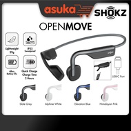 SHOKZ OpenMove Bluetooth Wireless Bone Conduction Wireless Sports Headphones ( S661 )
