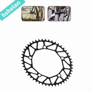 HSHELANXB Bike Crank Chainring, High Performance 48T Bicycle Chainring, Durable 130BCD Lightweight B