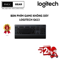 Logitech G613 Wireless Gaming Keyboard - Romer-G Switch - Genuine