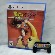 Game PS5 - Dragonball Z Kakarot second - reg 1/All