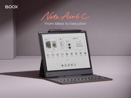 ［新品］BOOX 10.3寸 Air6C  6+64 香港行貨  一年保修 ｜ 限時送價值$398 磁吸保護套+筆