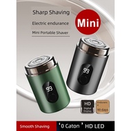 shaver machine shaver Mini Razor Razor Fully Automatic Razor Electric Men Rechargeable Shaver Shaver