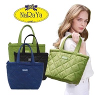 (NaRaYa Bag) TAS NaRaYa BUBBLE UP HANDBAG ORIGINAL THAILAND NBU-1002WR - TAS TANGAN WANITA IMPORT PREMIUM