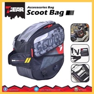 Tunnel Bag 7Gear Scoot Tas Motor Scooter Matic NMAX AEROX XMAX PCX ADV