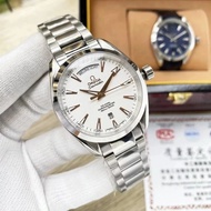Top 1: 1 Omega Hippocampus 150 Series Men's Watch Wrist Watch Omega Hippocampus Calendar Sports Watc