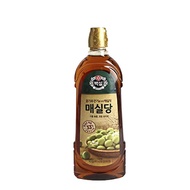 KR367 CJ Beksul All Purpose Plum Extract Syrup 1.2kg - Made with Gwang-yang Plum