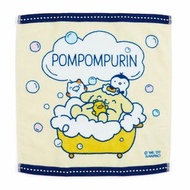 日本 Sanrio 直送 Bath Time 系列布甸狗 PomPomPurin 倉鼠仔 Muffin 企鵝仔 Whip &amp; Custard 面巾 / 毛巾