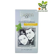 Hoyu Bigen Speedy Hair Color 881 Natural Black