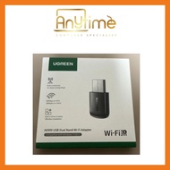 UGREEN - AX900 USB DUAL BAND WIFI ADAPTER