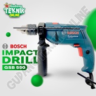 Bosch Gsb 550 Gsb600 / Mesin Bor Tangan Bosch Gsb-550 - Impact Drill