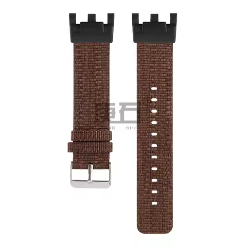 Nylon watch band Strap for Casio GWG-2000 GWG-2040