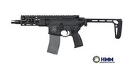 HMM 榔頭模型 APFG MCX Rattler LT 6吋 GBB SIG風格 摺疊托 輕量化 M4匣 $14980