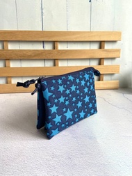 星星防水五層包 收納 防疫包 輕巧 可放入口罩 畢業 生日禮物