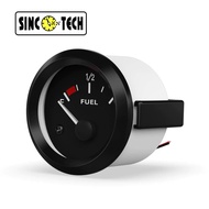 Sinco Tech Fuel Gauge / Fuel Level Gauge 52mm