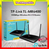 TP-Link TL-MR6400 MR6400 300Mbps Wireless N 4G LTE Router