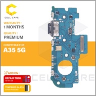 CHARGING BOARD USB PORT FOR SAMSUNG A35 5G A356B
