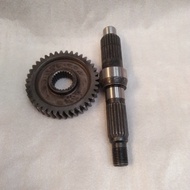 Gearbox - Gearbox Mio M3 - Fino 125 - Mio Gt 125 - Mio Z Original