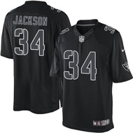 High quality and high sales embroidery NFL JERSEY LAS VEGAS RAIDERS HOME JERSEY CUSTOMADE WITH LOGO TEAM