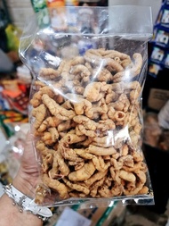 KERIPIK USUS 250gr / KRIPIK USUS AYAM / KERIPIK USUS KILOAN / KERIPIK USUS ASIN GURIH