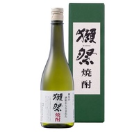 獺祭米燒酎720ml