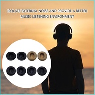 RUN Sweat Resistant Headphone Earpads Ear Cover Comfortable All Day Use for FiiO FT1