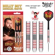 Shot Steel Tip Dart - Plated Brass Dart 24G