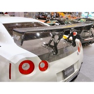 Nissan skyline gtr r 35 gtr35 r35 Varis Gt wing carbon fiber rear boot trunk spoiler bodykit body ki
