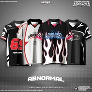 (PLUS SIZE) UNIQUE NATION NEW 2025 EDITION DESIGN Retro Collar S - 8XL MICROFIBER MATERIAL PRINTED S