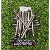 Original Heng 6x80 C1 Bolt