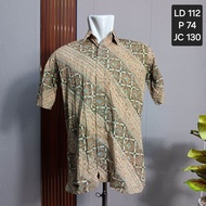 Preloved Batik Pria Dewasa [1]