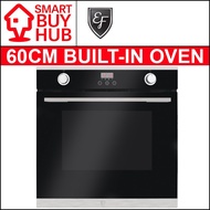 EF BOAE86A 60cm BUILT-IN OVEN (BO AE 86 A)